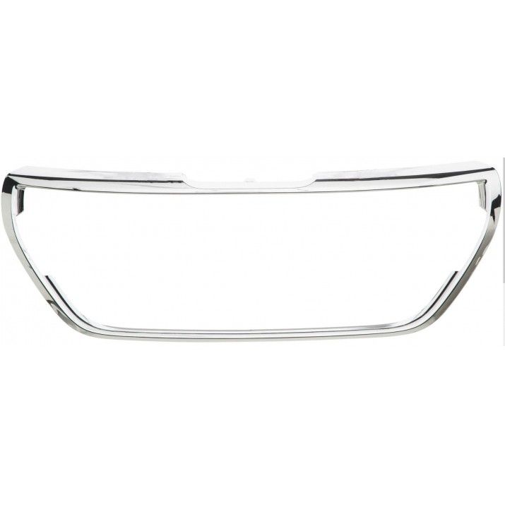 Cerco Cromado Rejilla Delantera Peugeot 208 Años 2015 a 2019 - Imagen 4