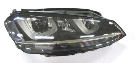 Faro Delantero Derecho Electrico (Con Motor) Derecho Volkswagen Golf VII (2013->) (D3S/H7/H21/LED)