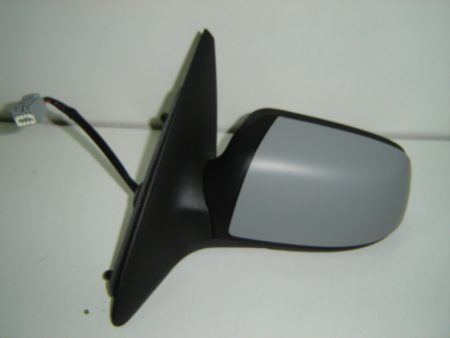 Espejo Retrovisor Completo Izquierdo Electrico (Para Pintar) Convexo Térmico (C/Luz de Cortesía) Ford Mondeo (2003->)