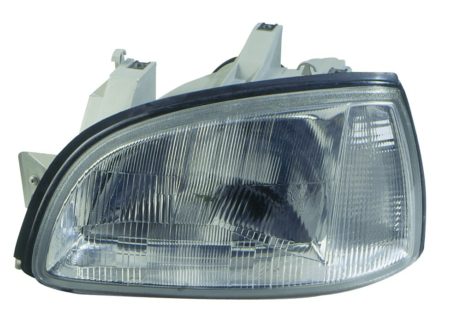 Faro Delantero Izquierdo Electrico Renault Clio (1996->)