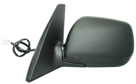 Espejo Retrovisor Completo Izquierdo Electrico (Para Pintar) Convexo Térmico 5 Pines Toyota Rav4 (2001->)