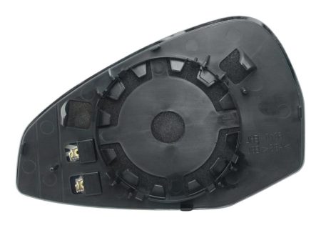 Cristal+Base Espejo Retrovisor Derecho Convexo Térmico Audi A4 (2015->)