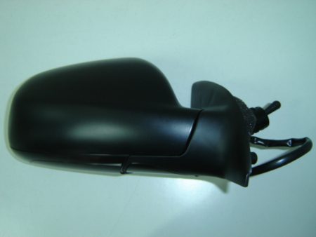 Espejo Retrovisor Completo Derecho Convexo (C/Sensor) Peugeot 307 (2001->)