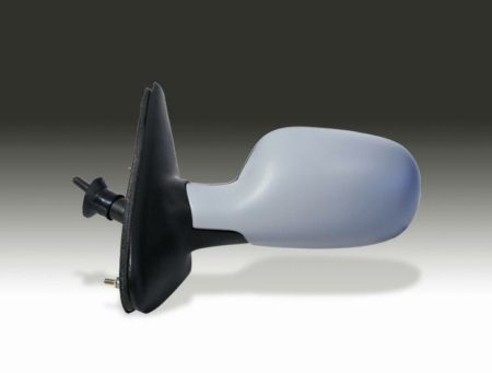 Espejo Retrovisor Completo Izquierdo (Para Pintar) Asferico Renault Megane (1999->)