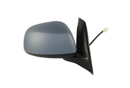 Espejo Retrovisor Completo Derecho Electrico (Para Pintar) Térmico Suzuki Sx4 (2006->)