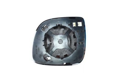 Cristal+Base Espejo Retrovisor Derecho Convexo Térmico Volkswagen Touareg/Q7 (2008->)