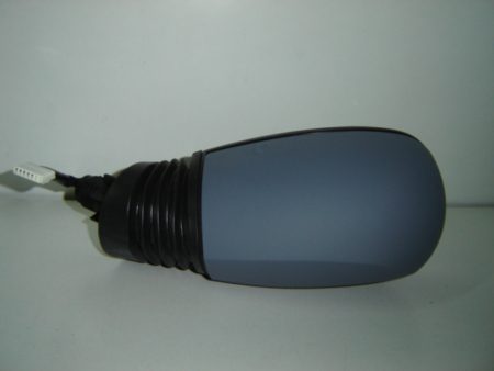 Espejo Retrovisor Completo Derecho Electrico (Para Pintar) Térmico Fiat Punto (1999->)