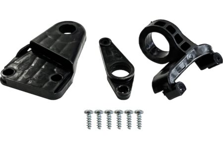 Kit Reparacion Faro Derecho Skoda Octavia III (3 Piezas-Soportes) (2013.01->)