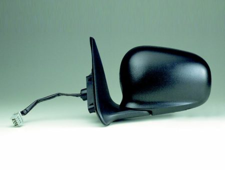 Espejo Retrovisor Completo Izquierdo Electrico Térmico Rover 400 (1995->)