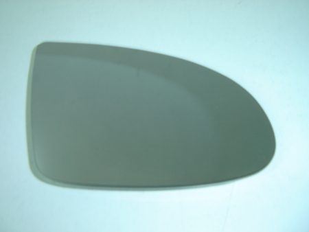 Cristal+Base Espejo Retrovisor Derecho Convexo (C/Superior) Audi A2 (2000->)