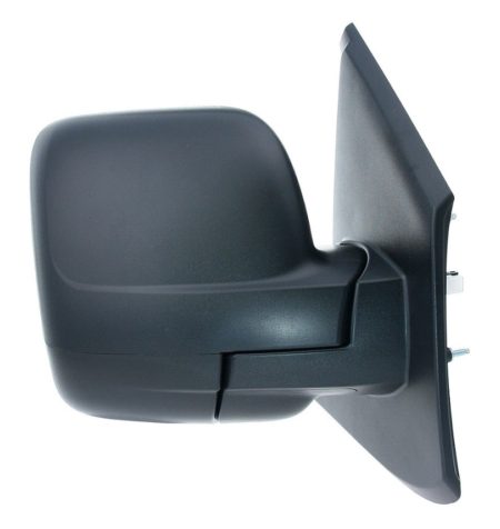 Espejo Retrovisor Completo Derecho Electrico Asferico (C/Sonda) Negro 7 Pines Renault Trafic/Vivaro (2014->)