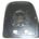 Cristal+Base Espejo Retrovisor Izquierdo Convexo Superior Térmico Iveco Daily (Brazo Largo) (So O.E.) (2006->2014.03)>)