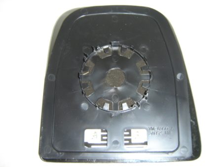 Cristal+Base Espejo Retrovisor Izquierdo Convexo Superior Térmico Iveco Daily (Brazo Largo) (So O.E.) (2006->2014.03)>)