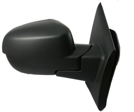 Espejo Retrovisor Completo Derecho Electrico (Para Pintar) Convexo Térmico (C/Sensor) 7 Pines Renault Twingo (2012->)