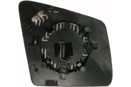 Cristal+Base Espejo Retrovisor Izquierdo Térmico Asferico Mercedes M W166 (2011.06->)