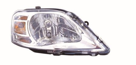 Faro Delantero Derecho Electrico Dacia Logan (2008->) (H4)