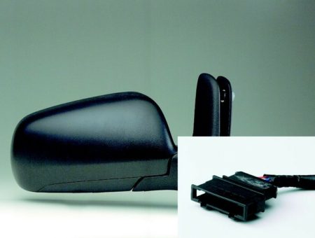 Espejo Retrovisor Completo Derecho Electrico Térmico Volkswagen Sharan/Alhambra (1998->2000)