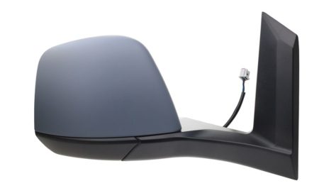 Espejo Retrovisor Completo Derecho Electrico Convexo Térmico Abatible 6 Pines Ford Transit Connect (2014->)