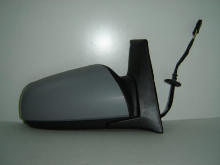 Espejo Retrovisor Completo Derecho Electrico (Para Pintar) Convexo Térmico Abatible Opel Zafira (2005->)