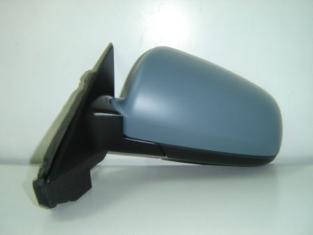 Espejo Retrovisor Completo Izquierdo Electrico (Para Pintar) Térmico Audi A3 (2003->) (3P)