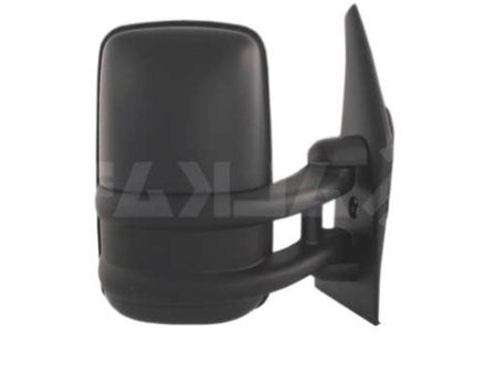 Espejo Retrovisor Completo Derecho Manual Convexo (Brazo Largo) Renault Master/Movano (1997->)