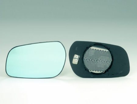 Cristal+Base Espejo Retrovisor Izquierdo Asferico Térmico Azul Citroen Xsara (1997->)