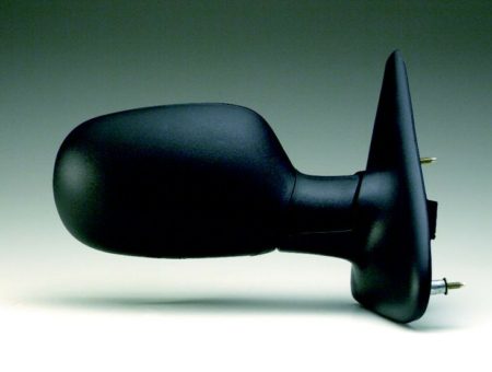 Espejo Retrovisor Completo Derecho Electrico Térmico (C/Sonda) Renault Megane (1996->)