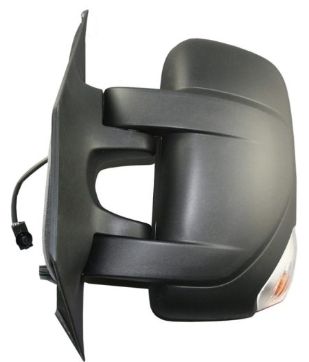 Espejo Retrovisor Completo Izquierdo Electrico Convexo Térmico (C/Intermitente Blanco) 7 Pines Renault Master/Movano (2010->)