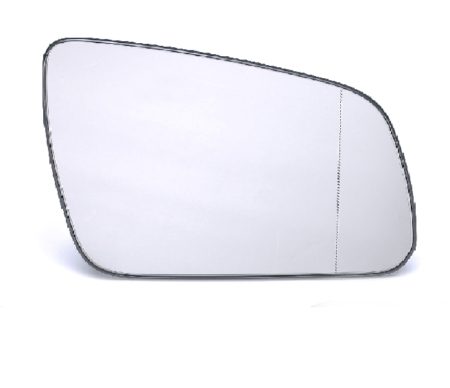 Cristal+Base Espejo Retrovisor Derecho Asferico Térmico Mercedes C W204 (2007->)
