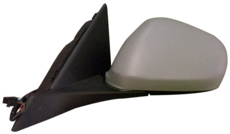 Espejo Retrovisor Completo Izquierdo Electrico (Para Pintar) Asferico Térmico Azul 5 Pines Alfa Giulietta (2010->)