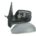 Espejo Retrovisor Completo Izquierdo Convexo Mazda 2 (2003->)