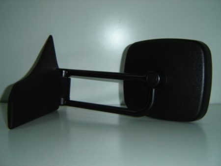 Espejo Retrovisor Completo Izquierdo Manual Conpleto C/Haste Opel Corsa Combo (1995->)