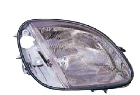 Faro Delantero Derecho Electrico S/Intermitentes Mercedes Slk W170 (1996->)