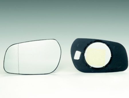 Cristal+Base Espejo Retrovisor Izquierdo Asferico (C/Superior) Citroen Xsara (1997->)