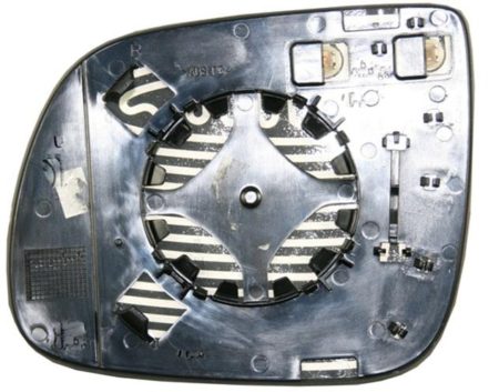 Cristal+Base Espejo Retrovisor Izquierdo Asferico Térmico Audi Q5/Q7 (2008->)