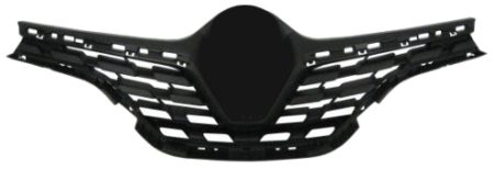 Rejilla Negra Renault Scenic (2016.09->)