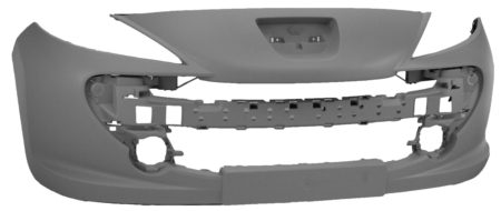 Paragolpes Frontal Con Agujeros (Para Pintar) Peugeot 207 Sport (2006->2009)