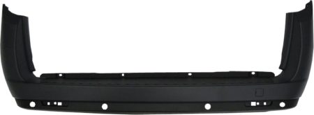 Paragolpes Trasero (Para Pintar) Fiat Doblo (2010->) (C/Senso) (1P)