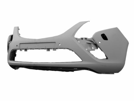 Paragolpes Frontal (Para Pintar) Opel Zafira (Con 4 Agujeros Sensor + 2 Agujeros Lavafaros) (2012->)