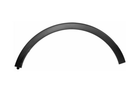 Moldura Aleta Trasera Derecha Negra Renault Captur (2013->)