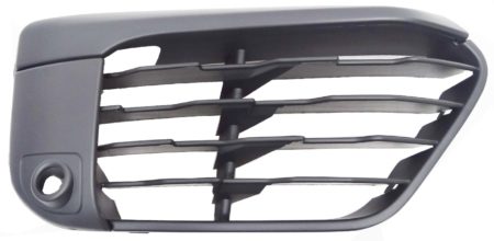 Rejilla Derecha Paragolpes Frontal (C/Agujeros Sensor) Bmw X1 F48 (2014.11->) (Mod X-Line)