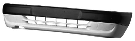 Paragolpes Frontal (Para Pintar) Citroen Saxo (1996->) (Metade)