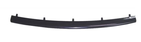 Moldura Rejilla Central Negro Paragolpes Frontal Bmw Serie 3 E90 (2005->)