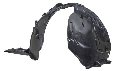 Plástico De Paso De Rueda Derecho Citroen C3 (2016.09->)