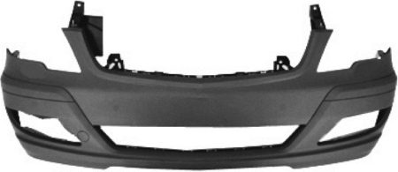 Paragolpes Frontal (Para Pintar) Mercedes Viano (2010->)