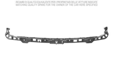 Soporte Paragolpes Trasero Central Volkswagen Golf (2008->)