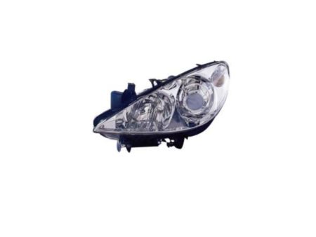 Faro Delantero Izquierdo Electrico Peugeot 307 (2005->)