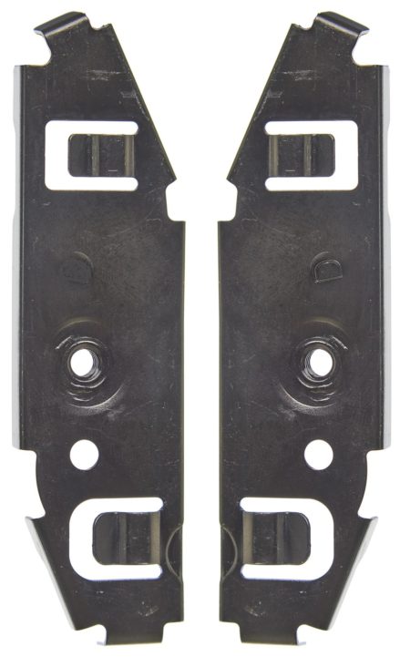 Kit Soportes Paragolpes Frontal Citroen C-elysee (2012->) (Chapa)