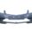 Paragolpes Frontal (Para Pintar) Mercedes A W169 (2009->) (Classic)