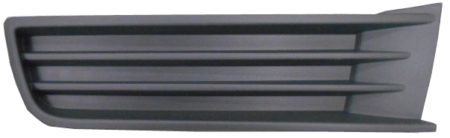 Rejilla Izquierda Paragolpes Frontal (S/Agujero Antiniebla) Volkswagen Touran (2015->)